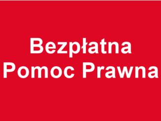 odnośnik do zakładki Bezpłatna Pomoc Prawna