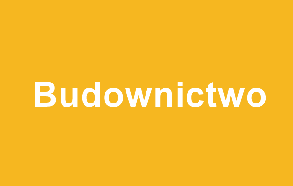 odnośnik do zakładki Budownictwo