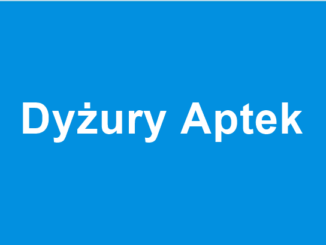 odnośnik do zakładki Dyżury Aptek