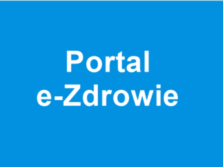 odnośnik do portalu internetowego e-Zdrowie