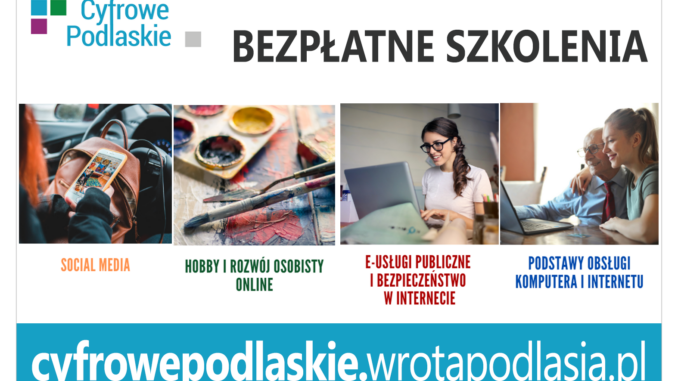 grafika projektu programu cyfrowe podlaskiee