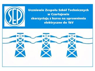 grafika szkolenia elektryczne zst czartajew