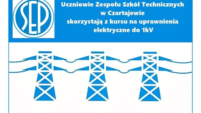 grafika szkolenia elektryczne zst czartajew