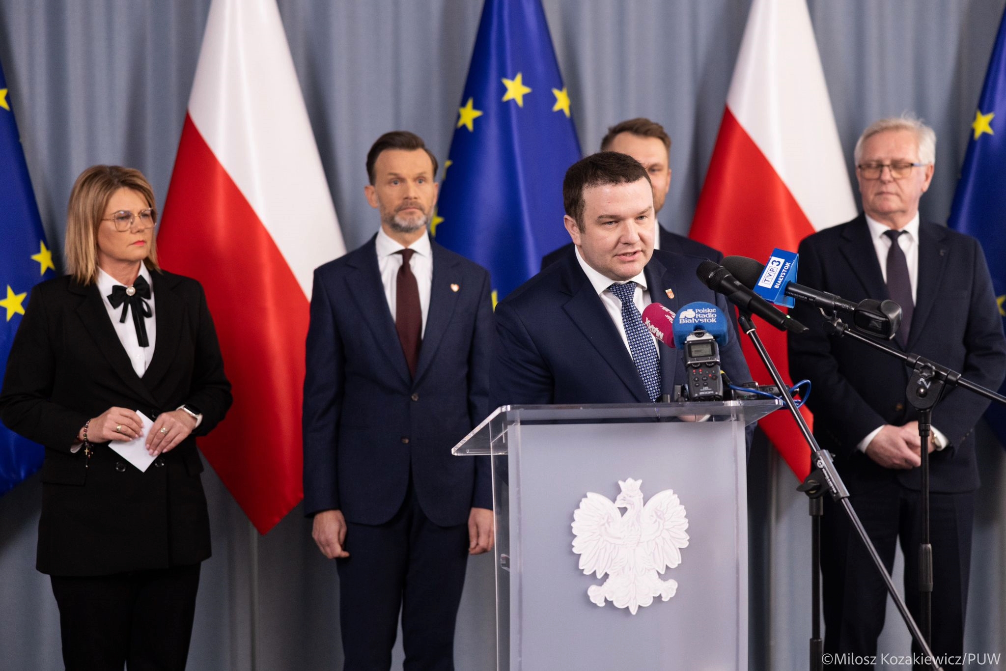 konferencja w puw w białymstoku odnośnie dsróg