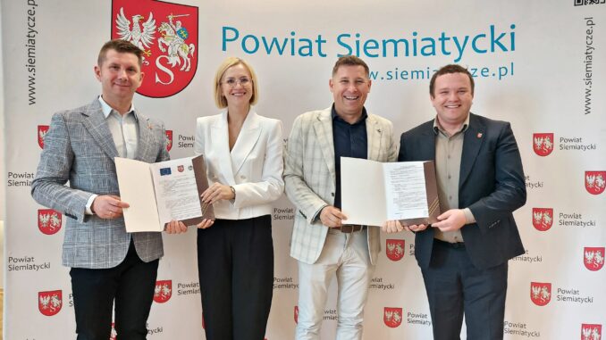 1 drogi poscleniowe umowa budowa drogi poscaleniowe