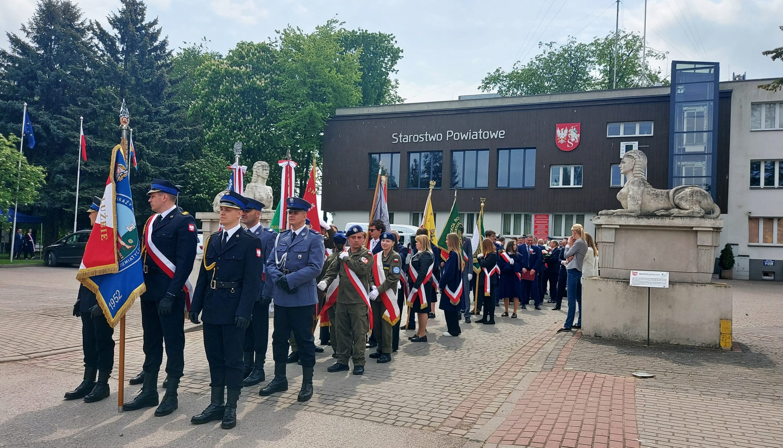 3 maja uroczystość