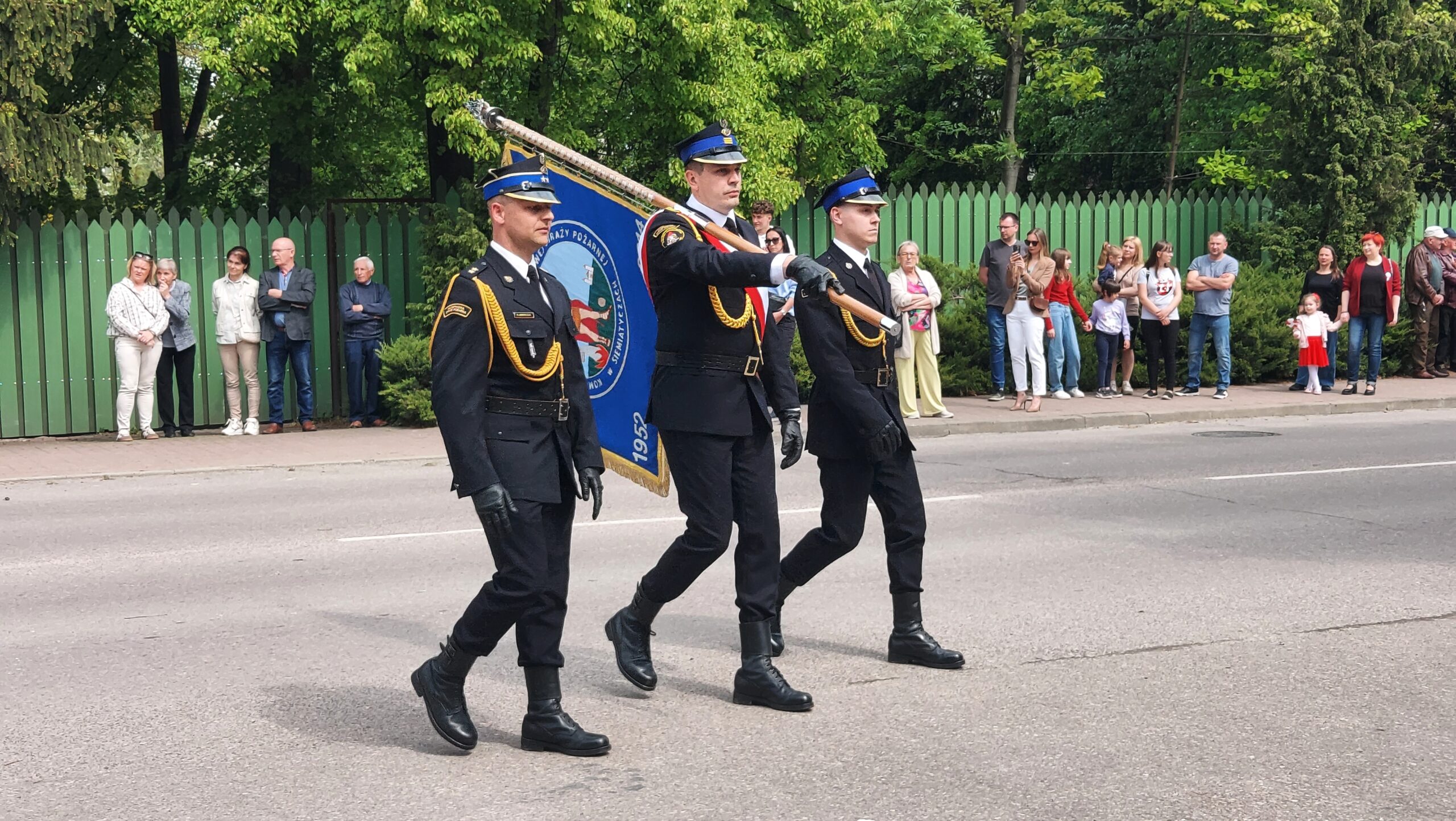 3 maja uroczystość