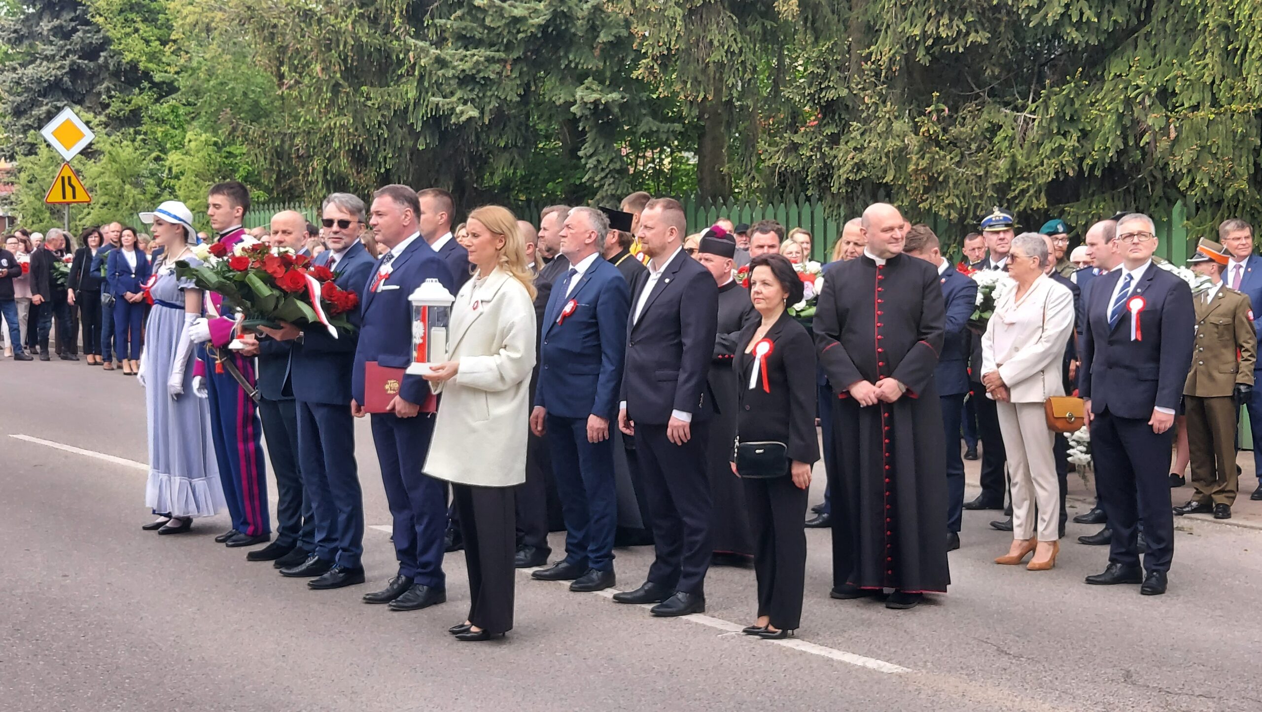 3 maja uroczystość