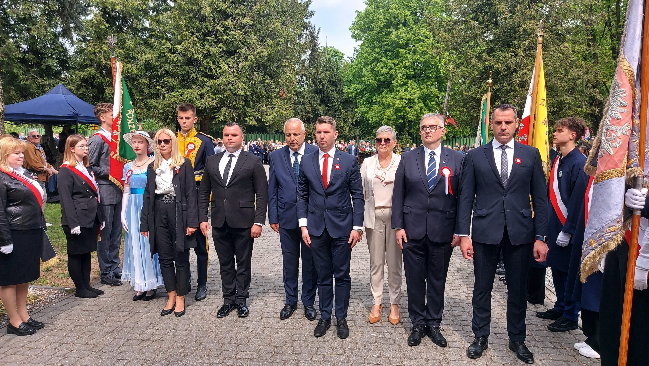 3 maja uroczystość
