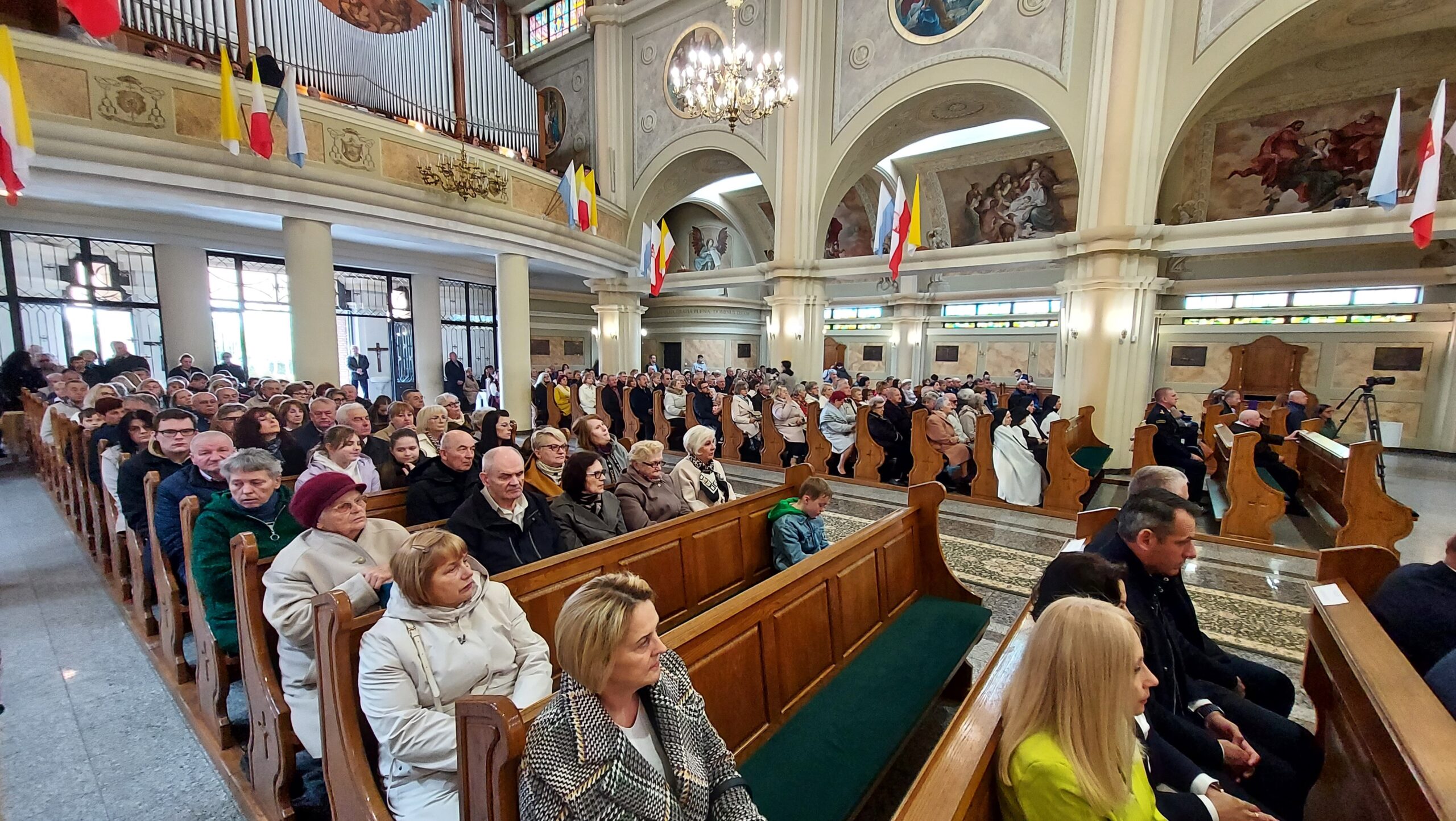 parafia bobola jubileusz