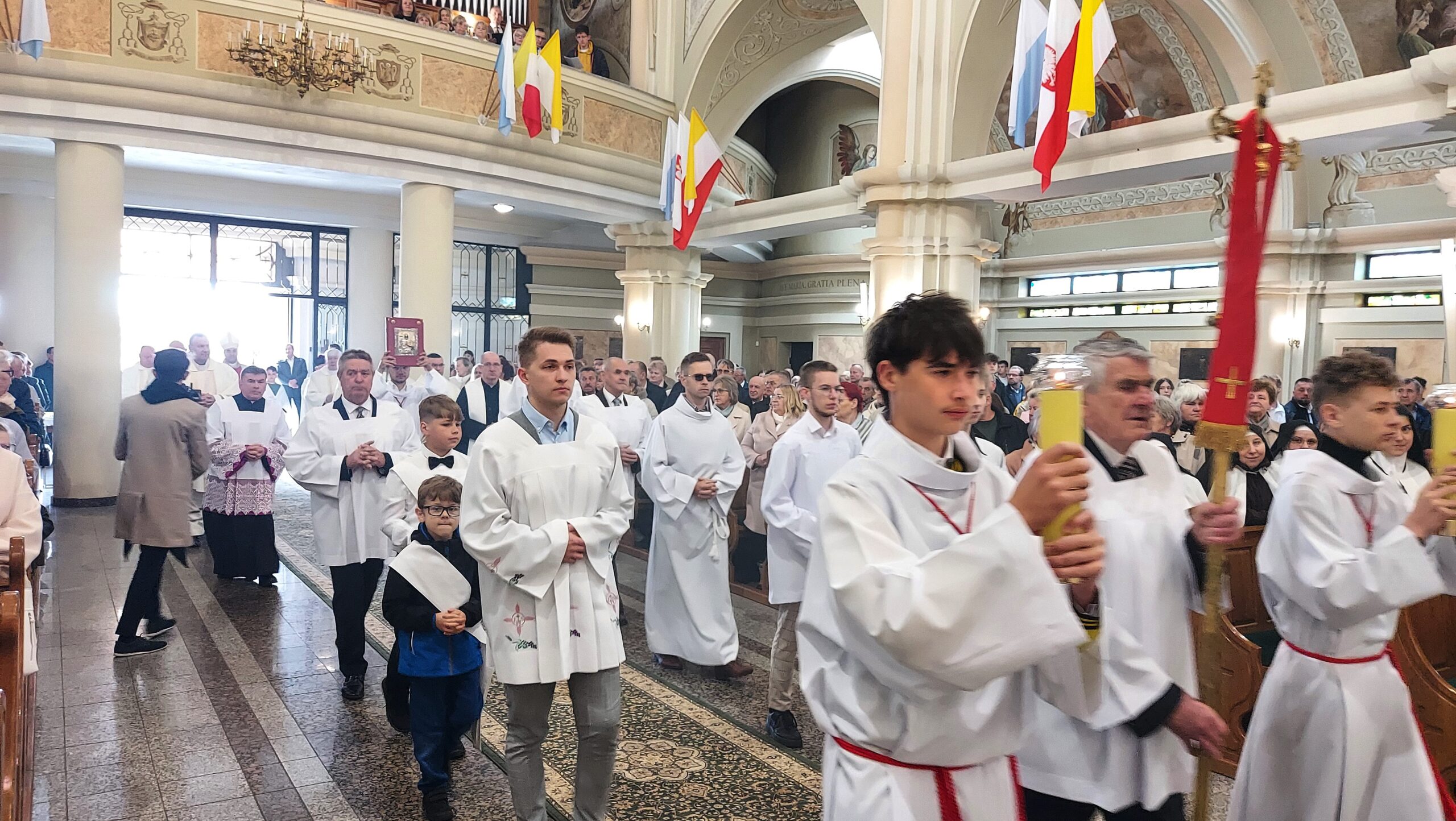parafia bobola jubileusz