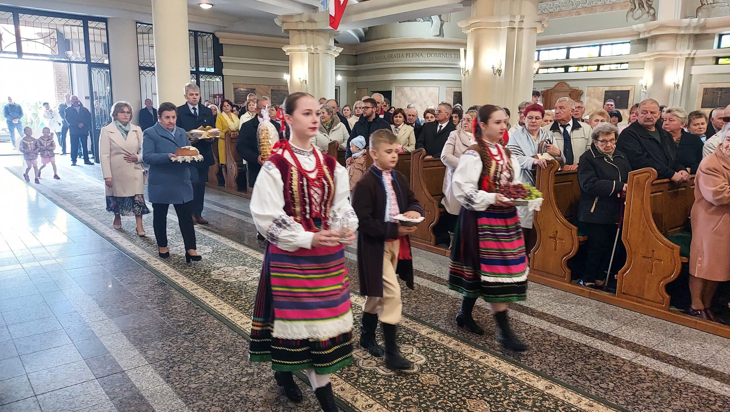 parafia bobola jubileusz