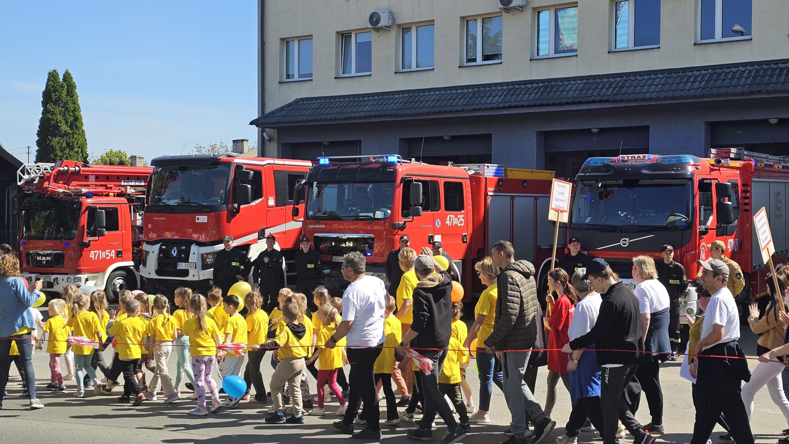 spartakiada niepełnosprawnych
