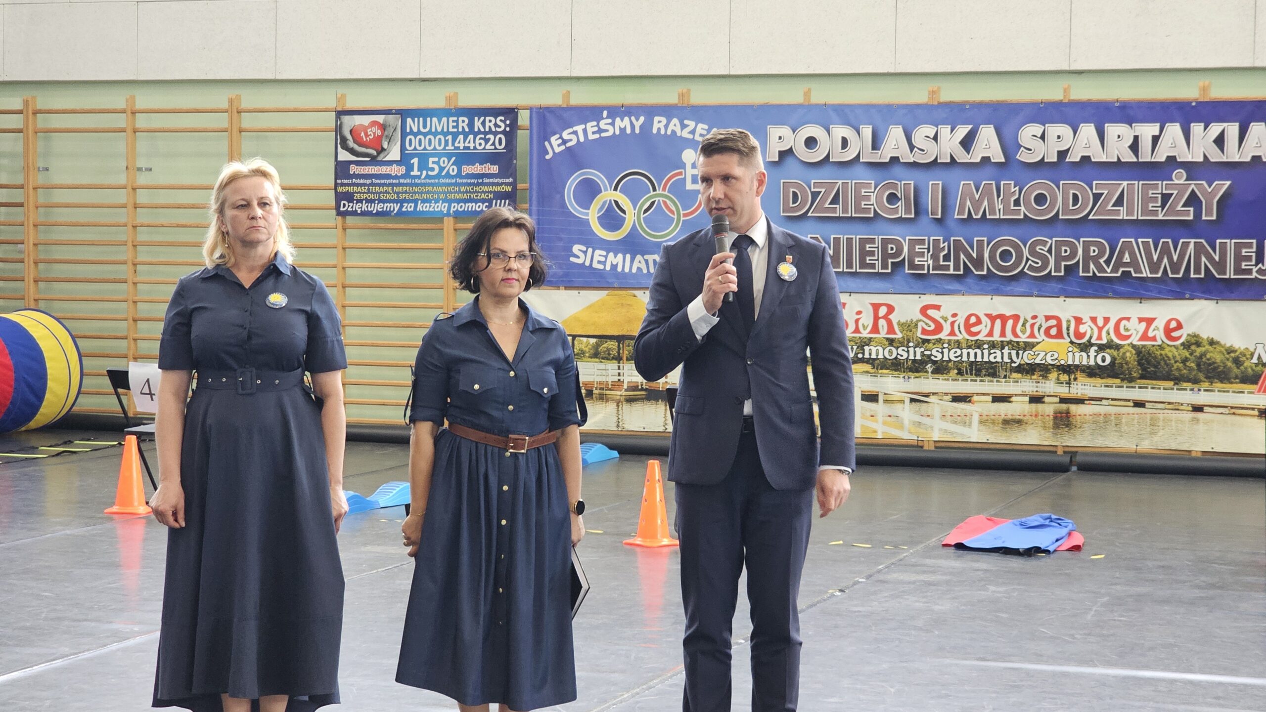 spartakiada niepełnosprawnych