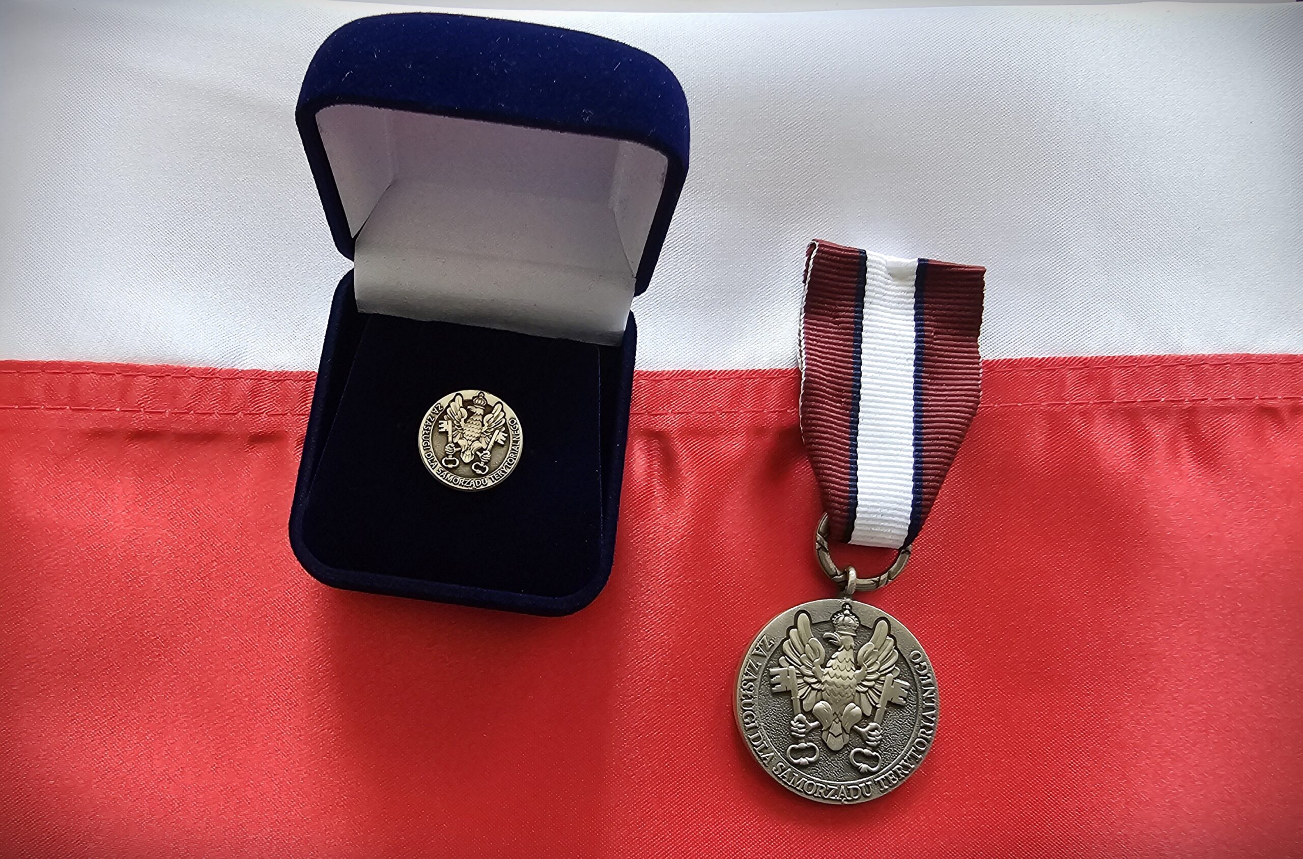 odznaka honorowa