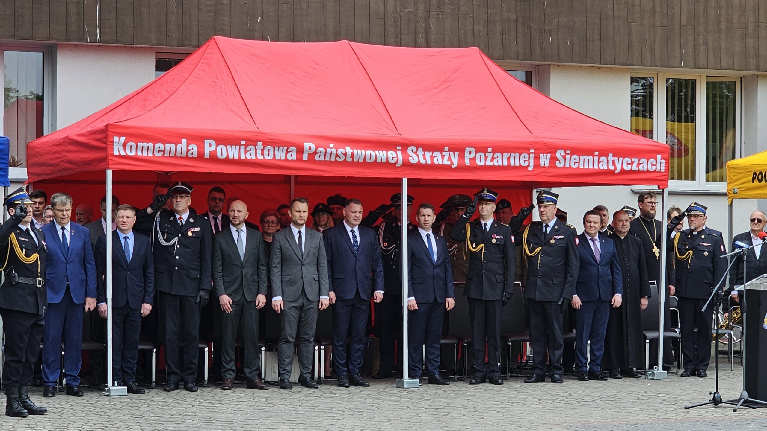 dzień strażaka 2025