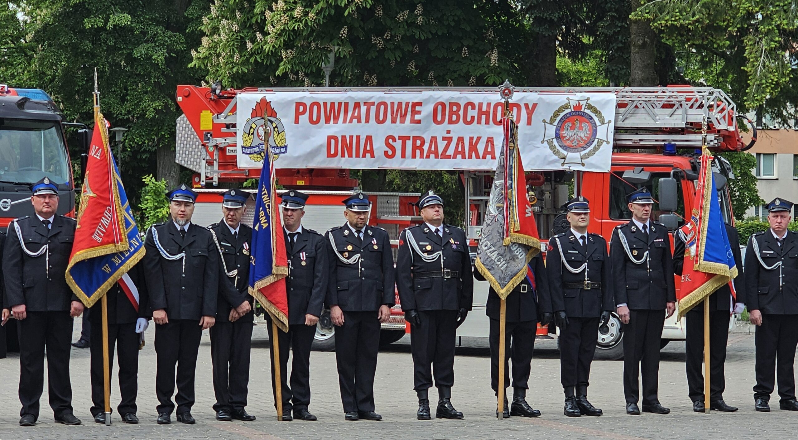 dzień strażaka 2025