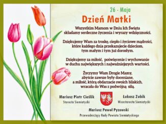 życzenia dzień matki