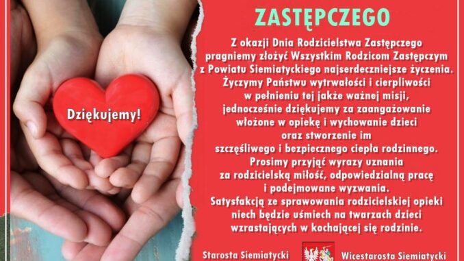 dzień rodzicielstwa życzenia