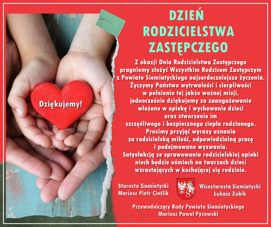 dzień rodzicielstwa życzenia