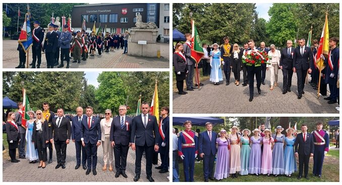 kolaż2 kolaż 3 maja zdjęcia
