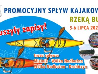 zapisy na spływ