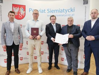 umowa droga kozłowo