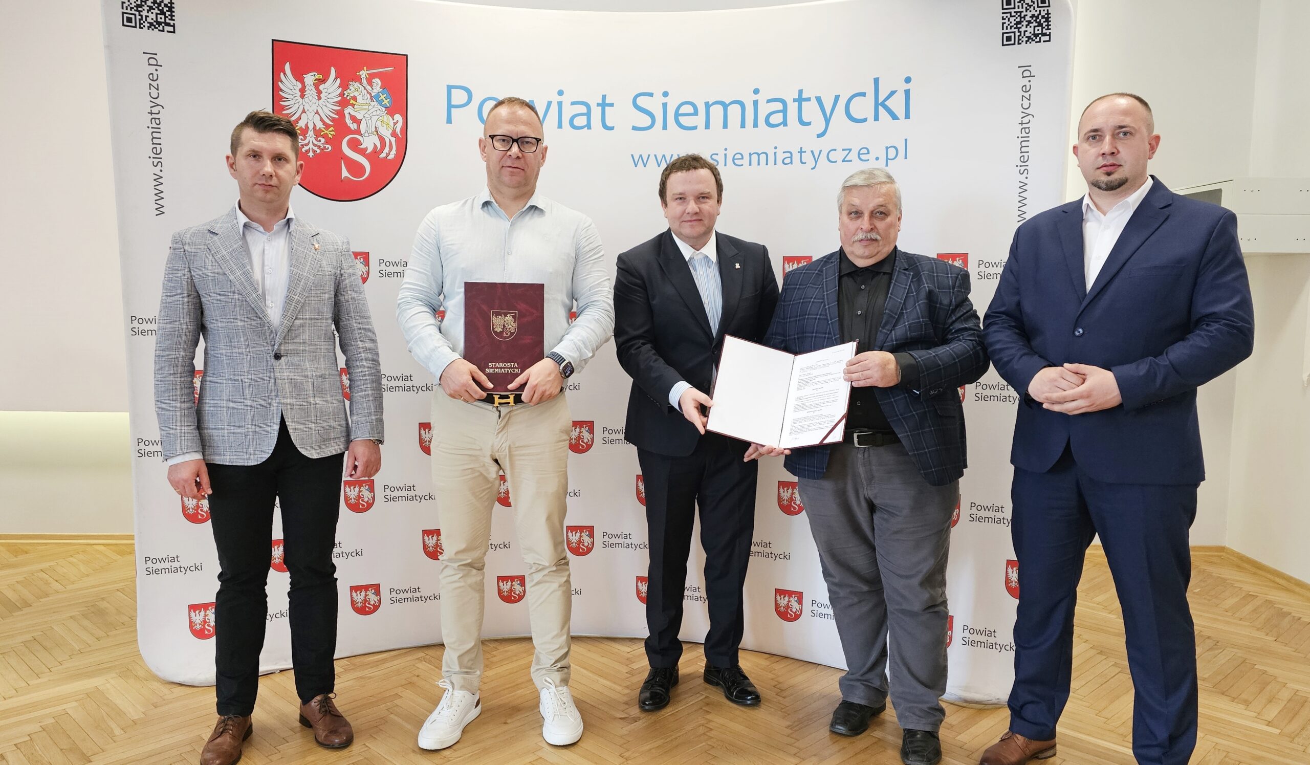 umowa droga kozłowo