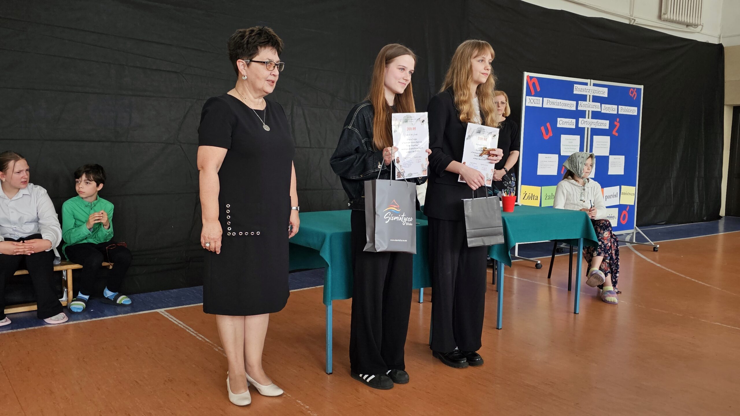 konkurs ortograficzny