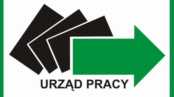 Urzad-Pracy-logo urząd pracy grafika