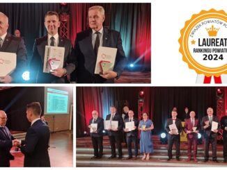 kolaż zdjęć ranking powiatów ZPP