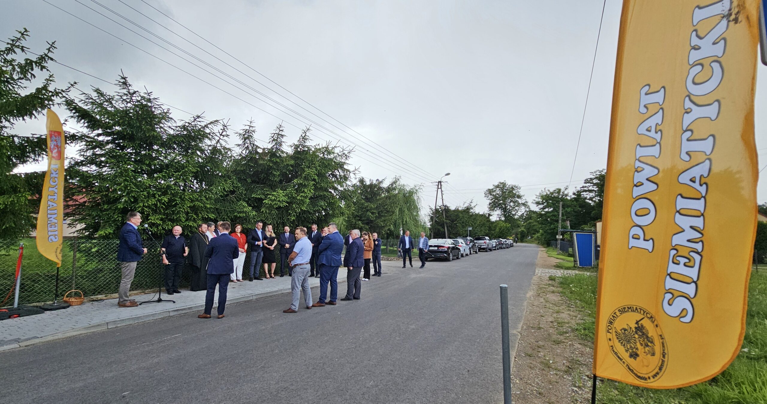 otwarcie drogi w rogawce
