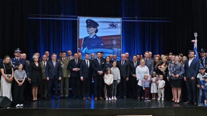 20250729_113007 zdjęcie ze święta policji w siemiatyczach