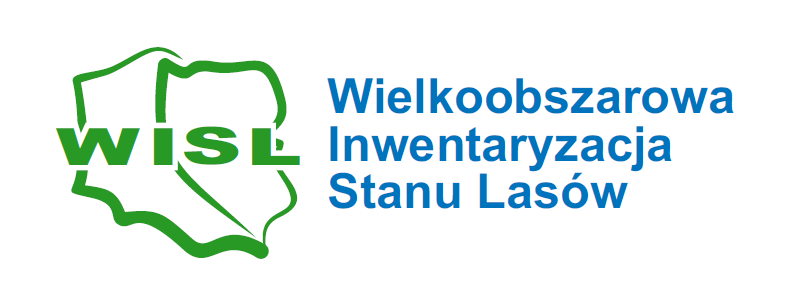 grafika inwentaryzacja stanu lasów