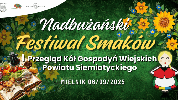 nadbużański festiwal smaków