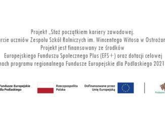baner projekt zsr ostrożany