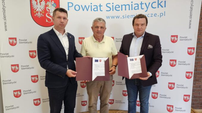 umowa żwirbud podpisanie