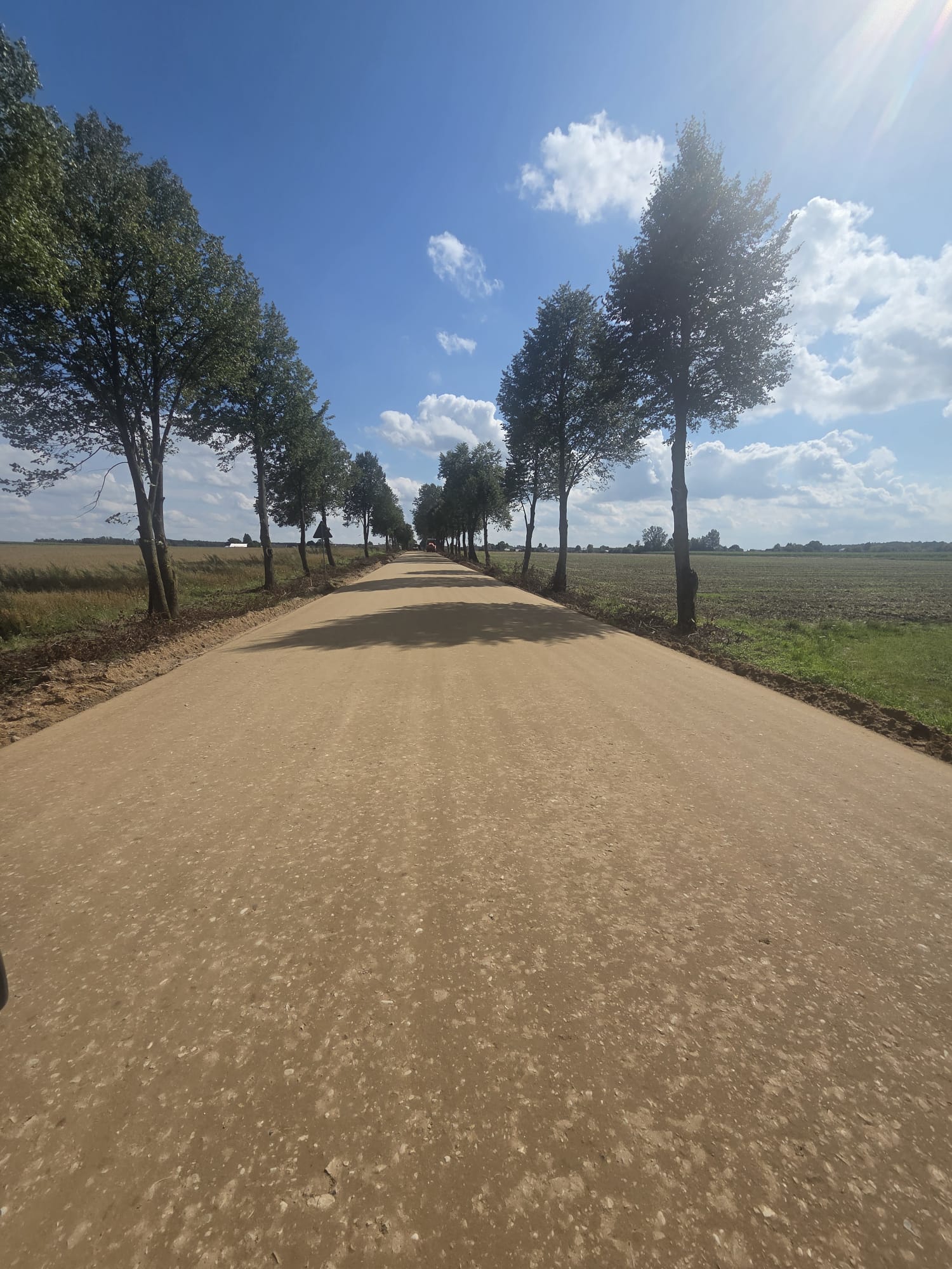 przebudowa drogi grodzisk kozłowo
