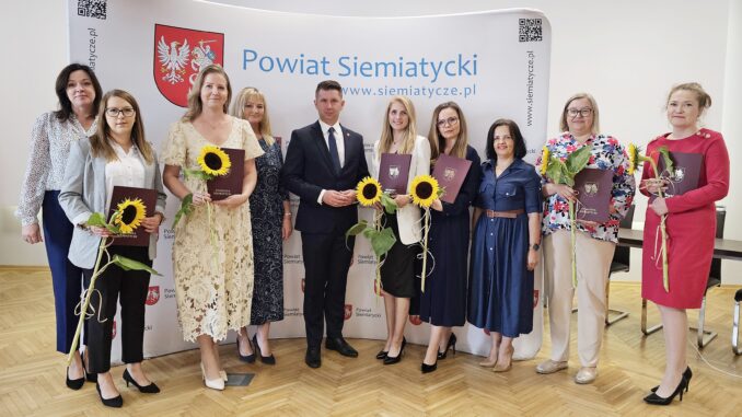 awanse nauczycieli nauczyciele mianowani 2025