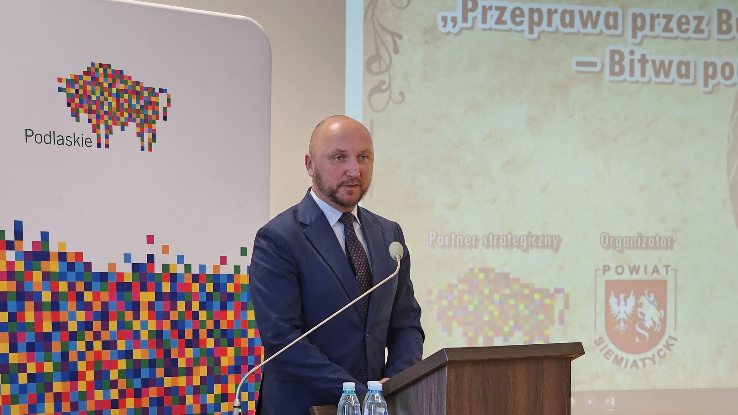 konferencja historyczna bitwa pod grannem