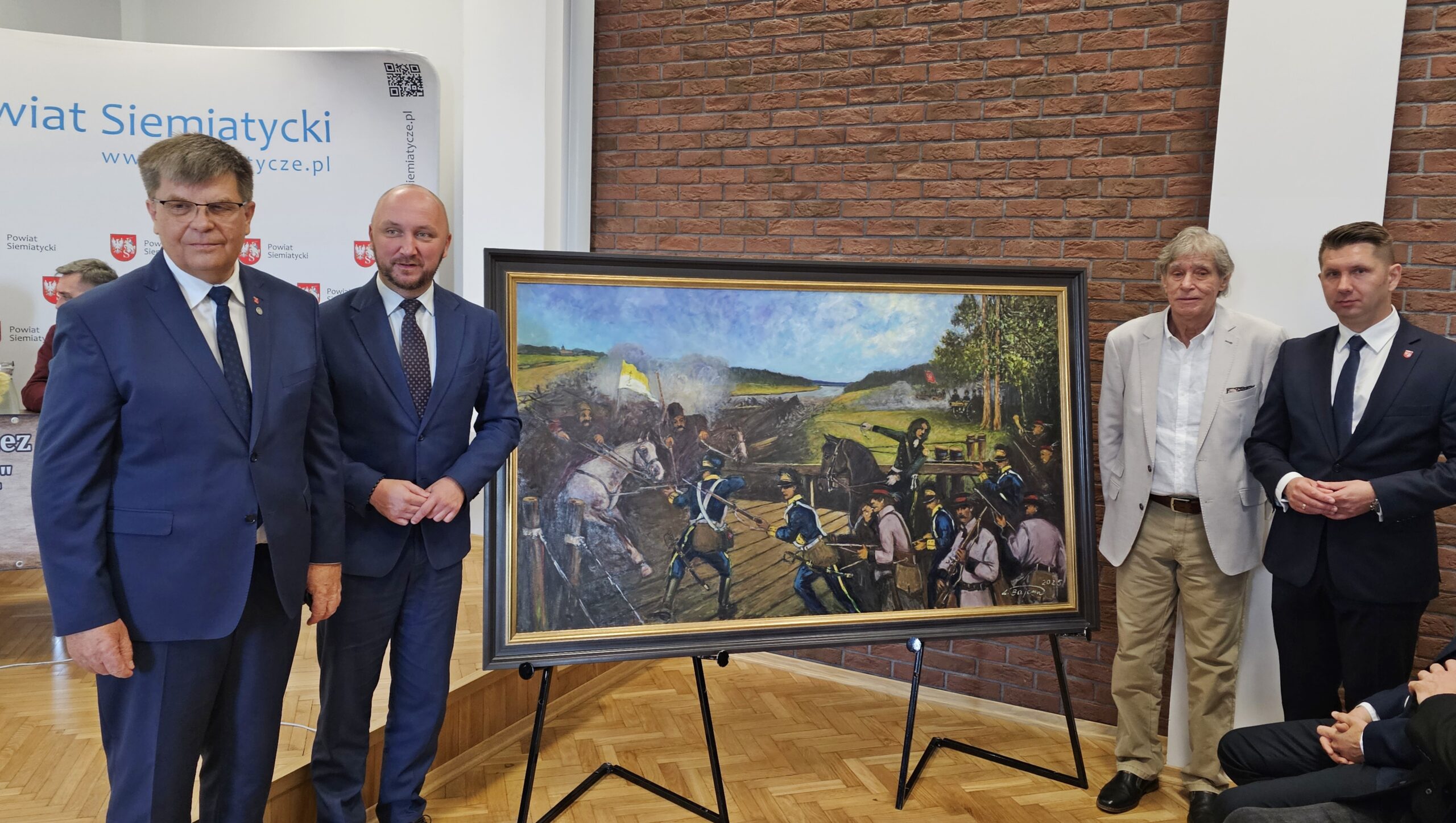 konferencja historyczna bitwa pod grannem