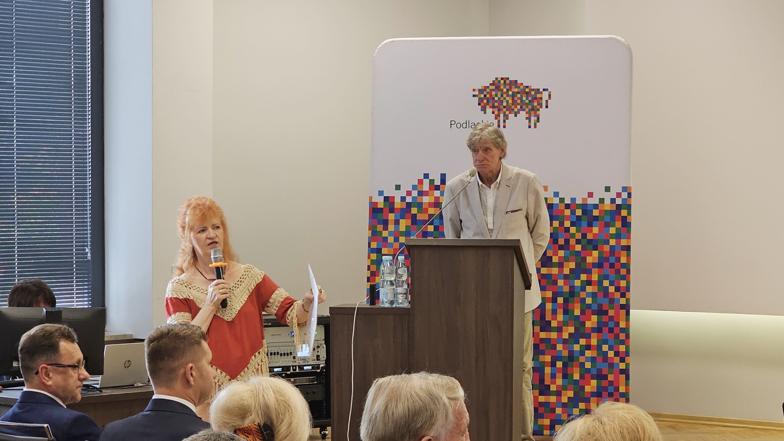 konferencja historyczna bitwa pod grannem