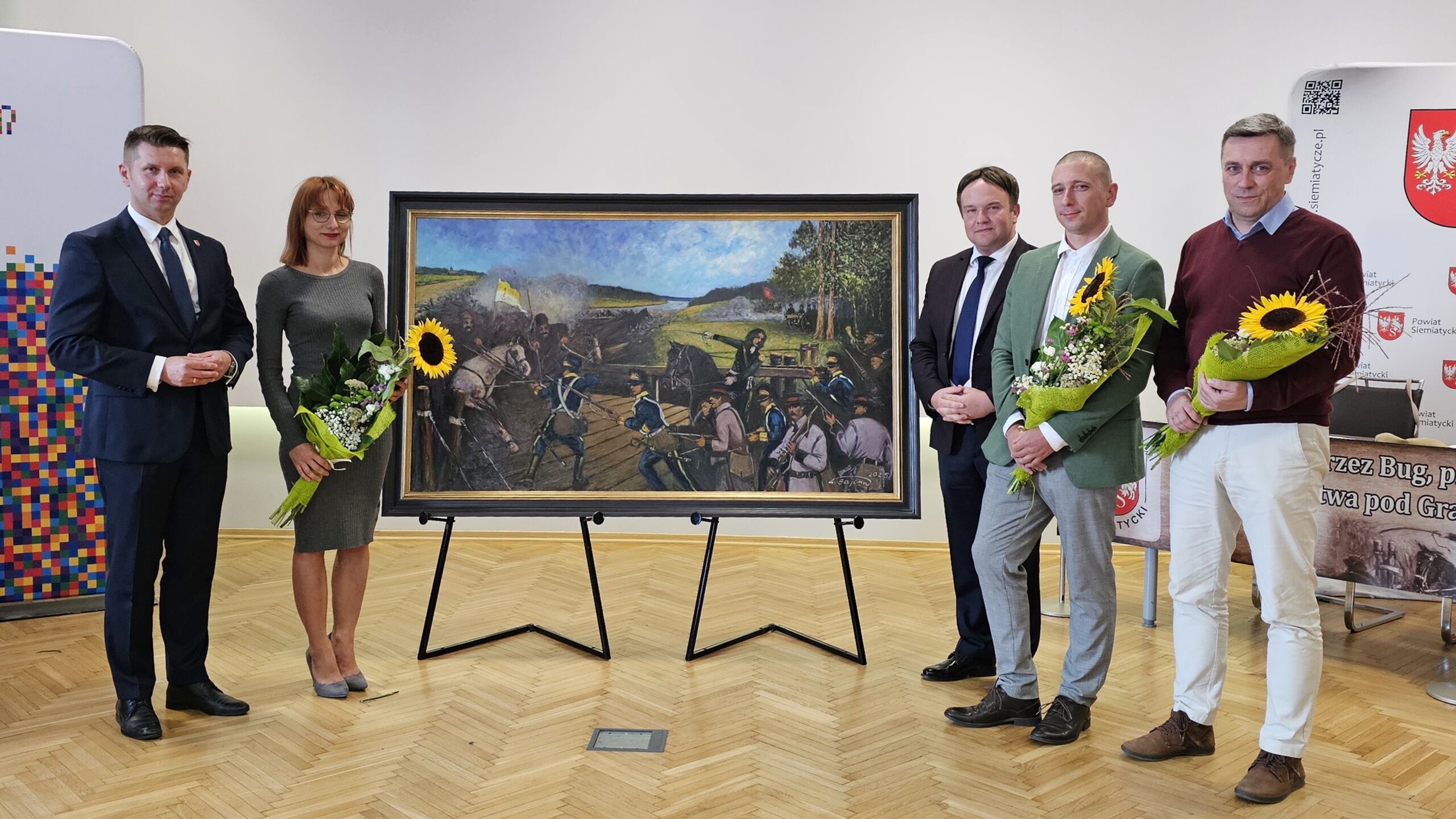 konferencja historyczna bitwa pod grannem