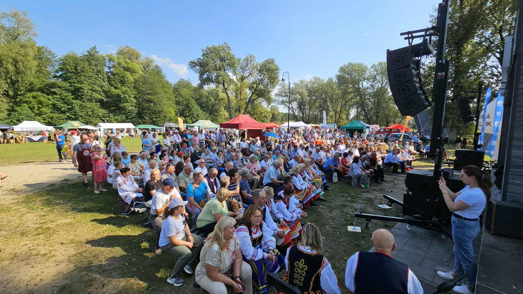 odznaka honorowa zasłużony dla rolnictwa dla starosty