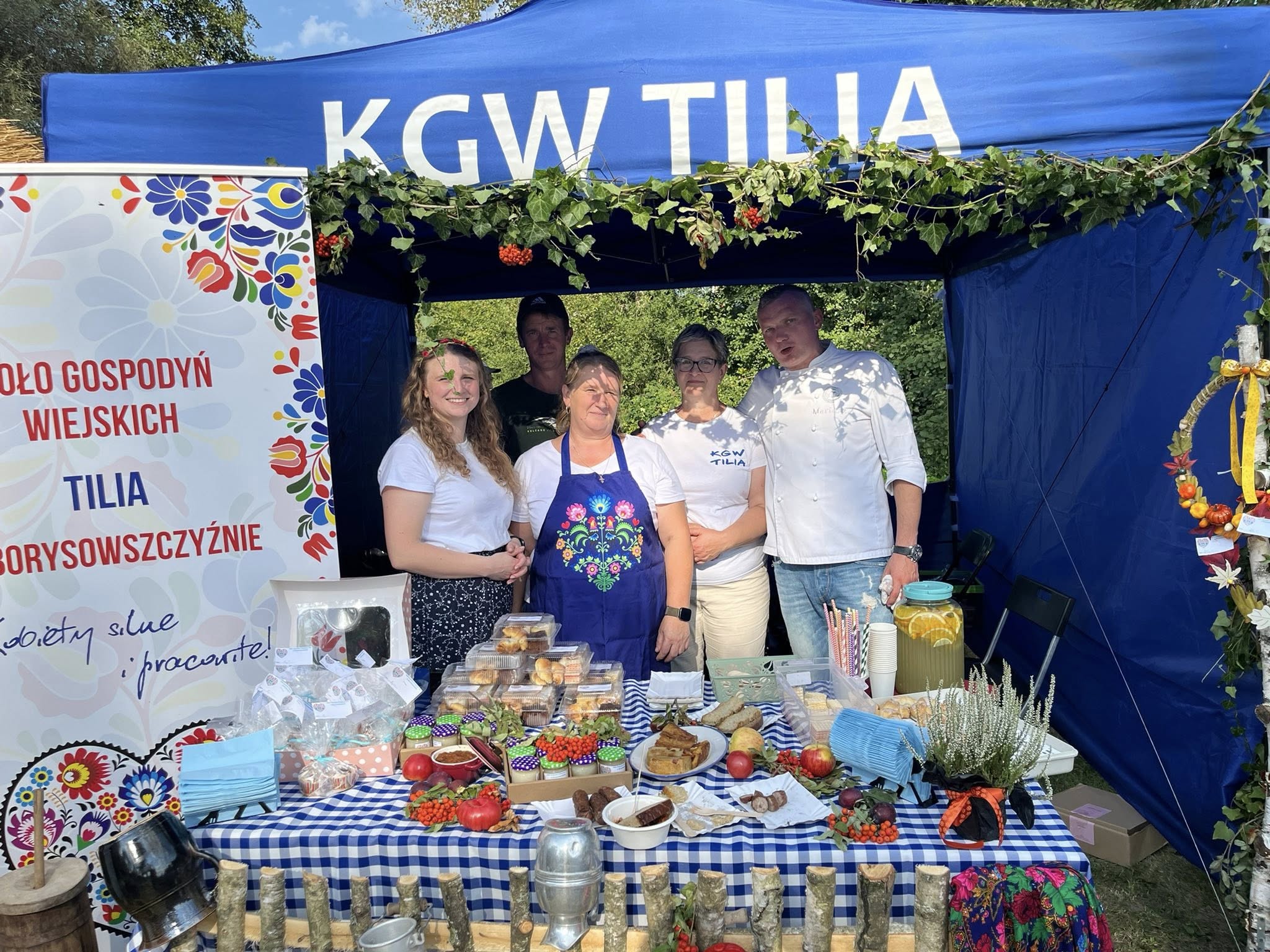 festiwal smaków nadbużański