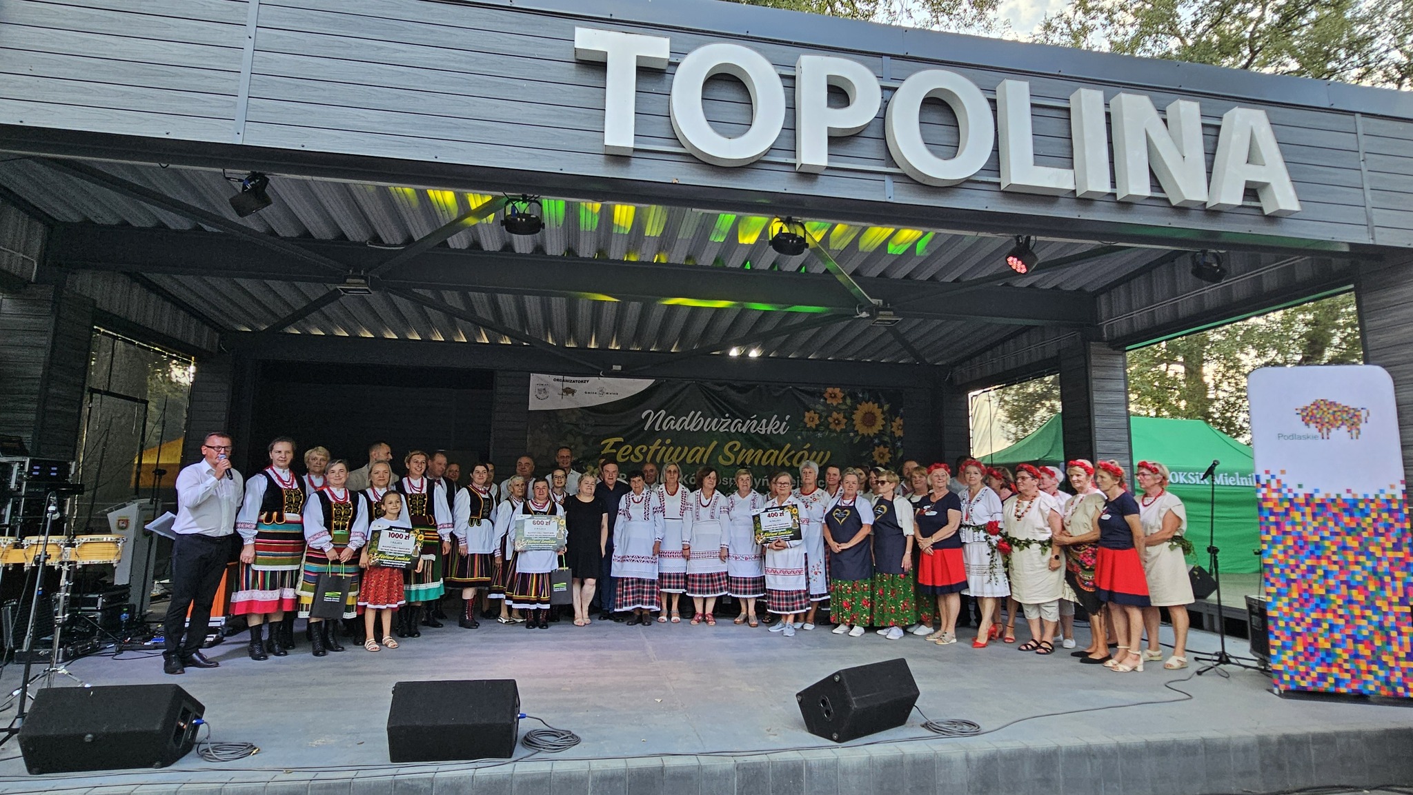 festiwal smaków nadbużański
