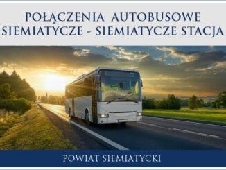 grafika połączenia do siemiatycz stacji autobusowe