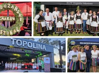 kolaż zdjęć festiwal smaków